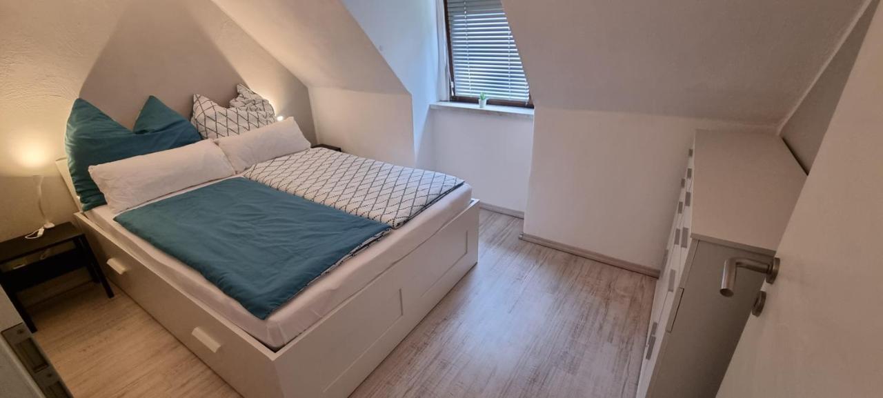 Suesse Kleine Ferienwohnung Pirna Exterior photo
